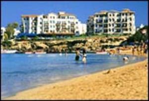 Louis King Alkinoos Apartment Protaras Exterior foto