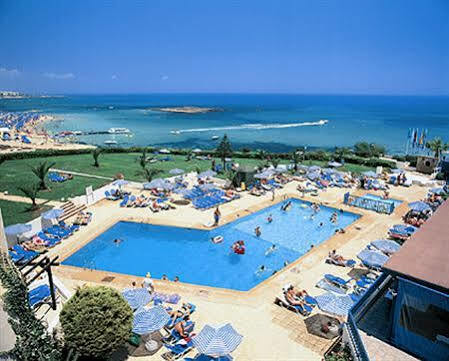 Louis King Alkinoos Apartment Protaras Exterior foto